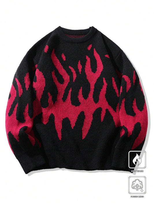 Blazing Sweater